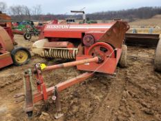 Hesston 4500 Small Square Baler