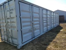 Agrotk Land & Sea Container 'One Time Use'