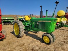 John Deere 3010 Tractor 'Runs & Operates - NO Guarantee'