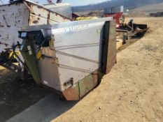 Weaverline 424 Feed Cart 'AS-IS - For Parts or Repair'