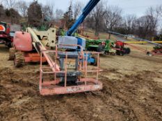 1999 JLG 450A Manlift 'Runs & Operates - NO Guarantee'