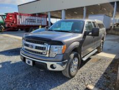 2013 Ford F150 Pickup 'Title in Office'