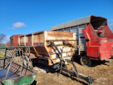 Harsh 290 TMR Mixer