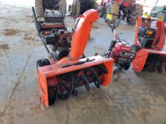 Ariens ST1236 Snow Blower 'AS-IS - For Parts or Repair'