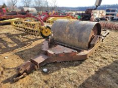 Towable Roller 'AS-IS'