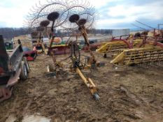 Vermeer WR-20 V-Rake