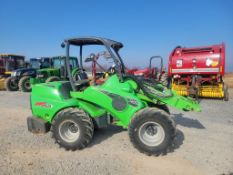 2021 AVANT 755 Wheel Loader 'Elite Ride & Drive - Drive Train Guarantee'