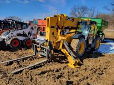 2018 JCB 514-56 Telehandler 'Ride & Drive - Drive Train Guarantee'