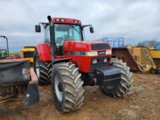 Case IH 7210 Cab Tractor 'AS-IS - For Parts or Repair'