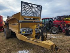 2023 Tube Line Nitro 575RS Manure Spreader 'Works Good'