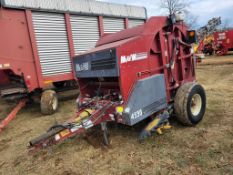 M&W 4590 Round Baler