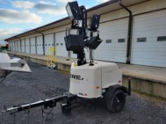 2018 Terex RL4 Light Tower - NO TITLE 'Runs & Works Good '
