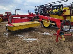 2014 Pottinger Novacat 307T Discbine