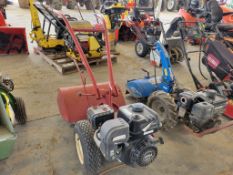 Troybilt Horse Tiller