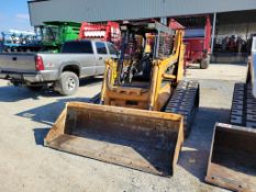 2007 Case 445CT Track Skid Steer 'Runs & Operates - NO Guarantee'