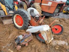 Ford 8N Tractor 'AS-IS - For Parts or Repair'