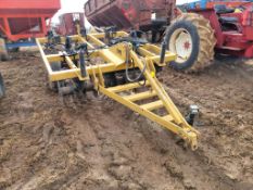 Landoll Soil Master 2 Disc Chisel