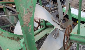 Wind master DC48J Barn Fan