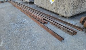 Railroad Rails