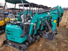 2026 CFG Industry QK16R Mini Excavator 'NEW'