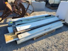 Rolling Freezer Door