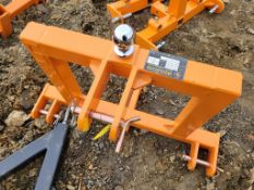 2025 Wolverine 3pt. Trailer Mover 'New'