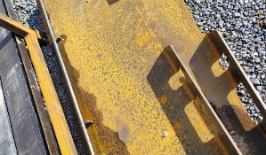 Weld On Plate 'New'