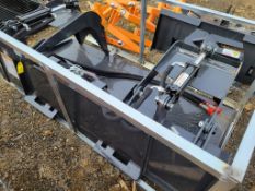 2025 Wolverine GB-11-72W Flat Bottom Grapple Bucket 'New'