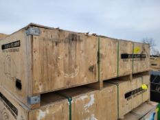 Erie Industries MSC2030 All Steel Carport 'New'