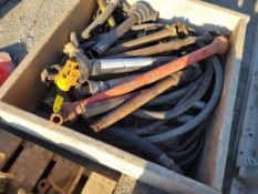 PTO Shafts & Hyd Hoses