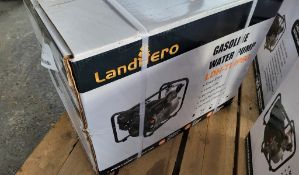 Land Hero LDH-TWP80 Water Pump 'New'