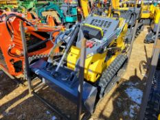 2025 ATS Power T460 Mini Track Skid Steer 'NEW'