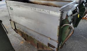 Weaverline 430 Feed Cart