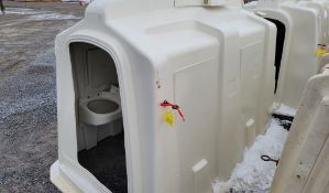 Agri-Plastics Calf Hutch