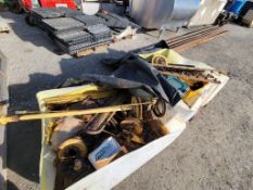 New Holland Combine Parts