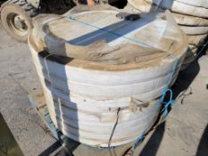 Bale Wrap Plugs 'New'