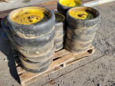 John Deere Press Wheels