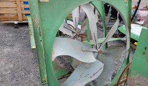 Wind master DC48J Barn Fan