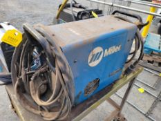 Miller Diversion 180 Welder