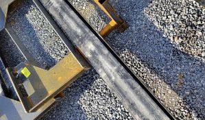 Pallet Fork Extensions 'New'