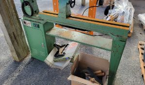 Grizzly G1495 Wood Lathe