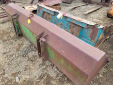 John Deere Loader Bucket