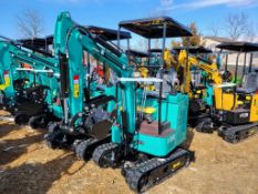 2025 CFG Industry H15R Mini Excavator 'NEW'