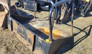 Diversified Products Tree Platform Bucket