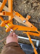 2025 Wolverine 3pt. Trailer Mover 'New'