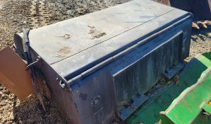 Wolverine Sweeper Bucket