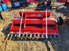 Raytree RMLL60 Power Rake Land Leveler 'NEW'