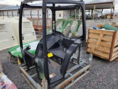 John Deere Cab Frame