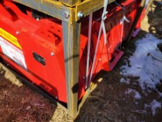 Raytree RMBD72 Drum Mulcher 'NEW'