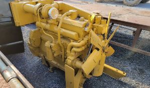 Cat D334 Engine